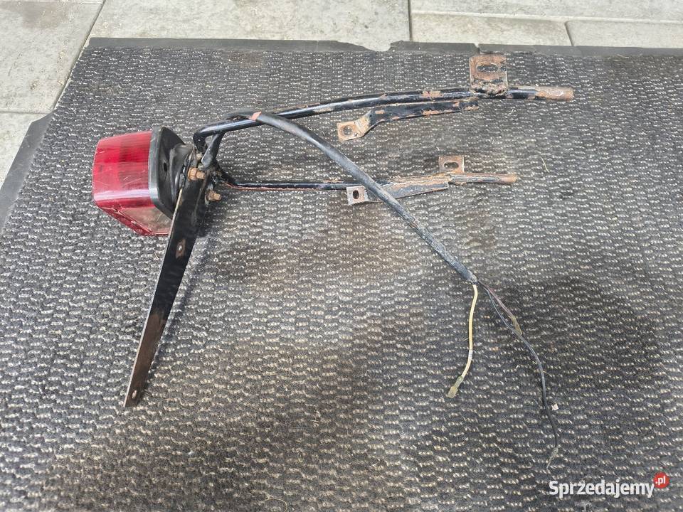 Mocowanie lampa tylnia WSK 125 175 Rzeszów