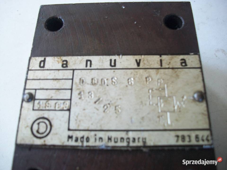 Zawór DBDS6P1325 Olkusz sprzedam
