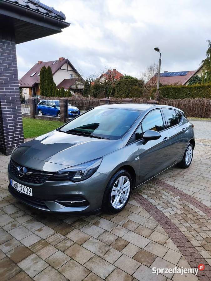 Astra K Polift polski salon ładny elektrycznie ustawiane fotele kujawsko-pomorskie Brodnica