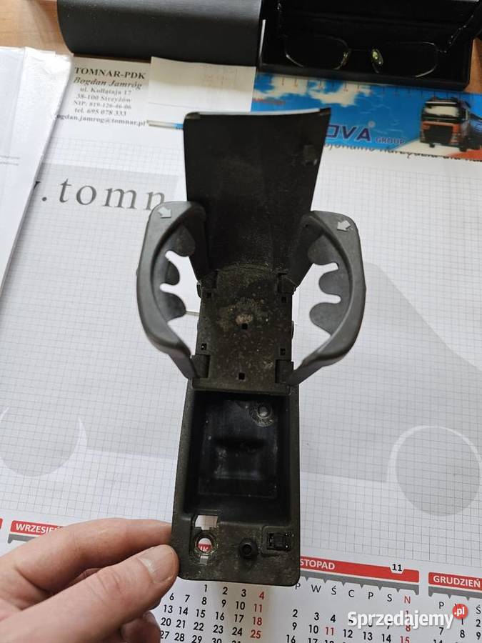 Cup holder volvo s80 1 Łagów