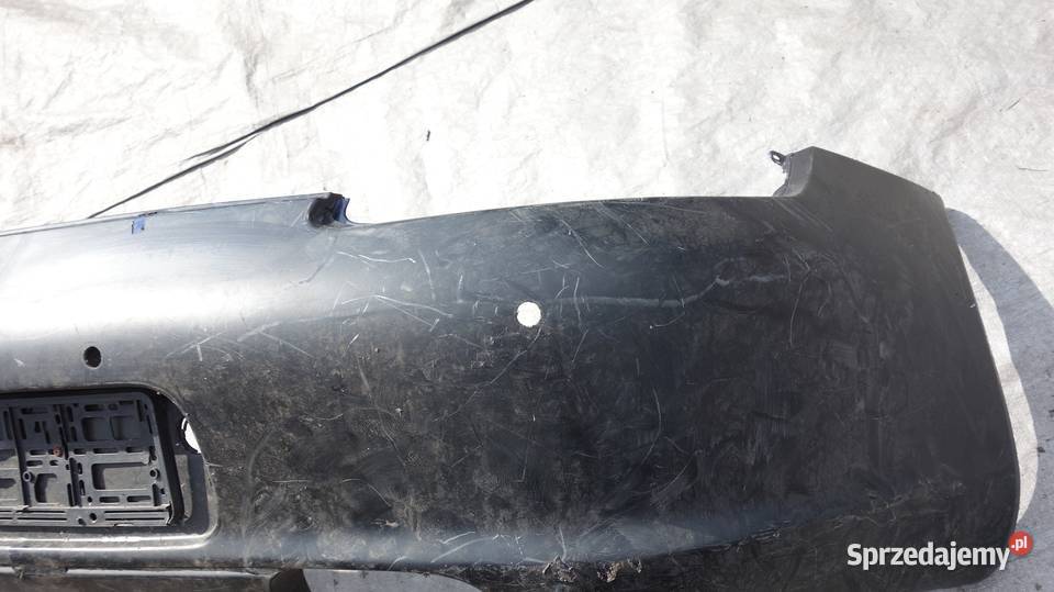 PORSCHE CARRERA 911 997 ZDERZAK TYŁ TYLNY Ruda Śląska