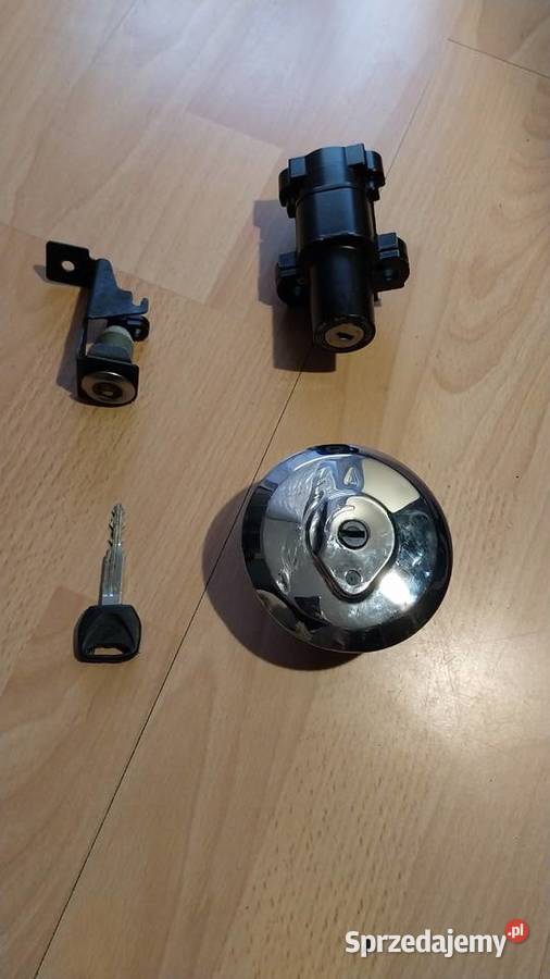 Honda Varadero 125 wlew stacyjka zamek kluczyk