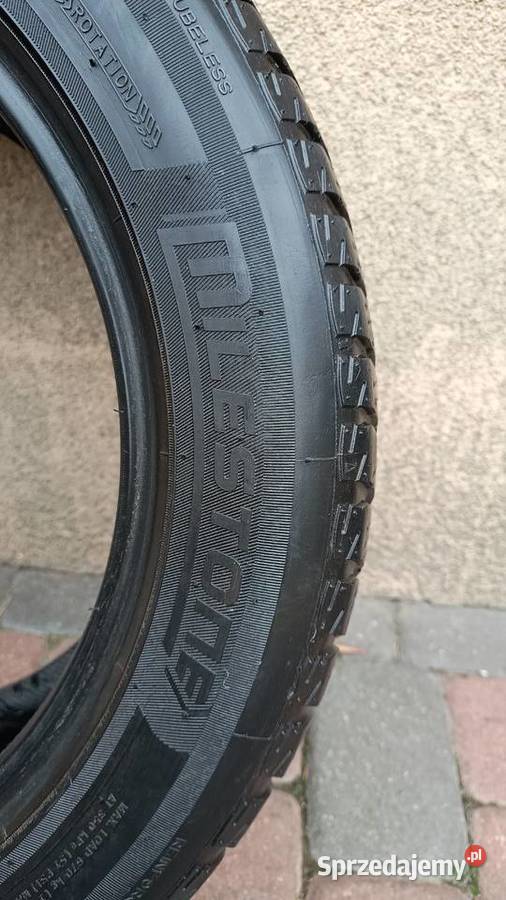 2 Opony zimowe Milestone 20555 R 16 94 H XL 2x 6 Radom