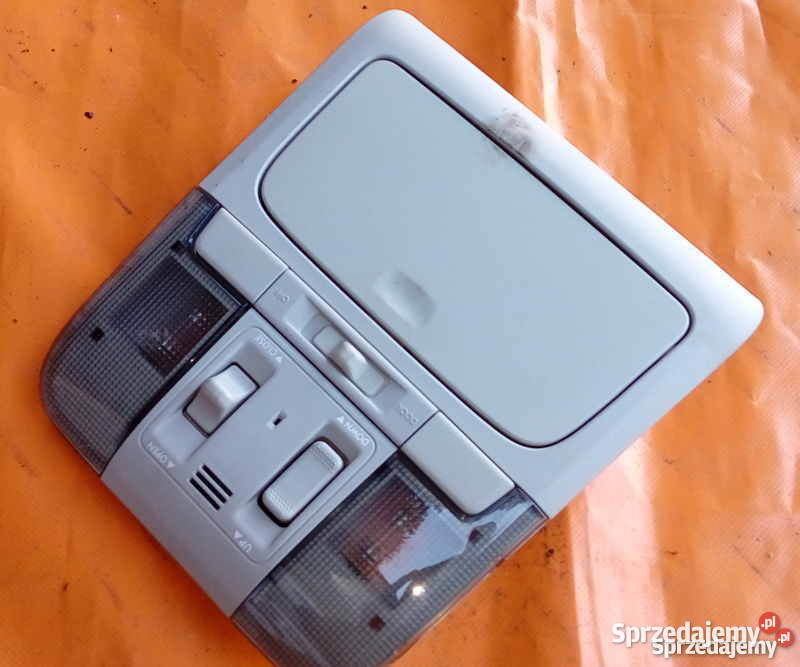 SUBARU Panel podsufitki lampka sterowanie Warszawa