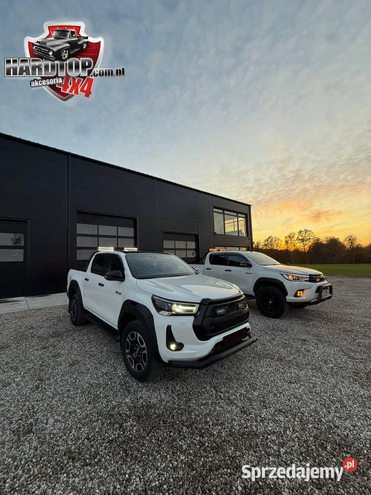 Zestaw Lamp LAZER TRIPLER 750 GEN2 Standard Lampy przednie Pasłęk