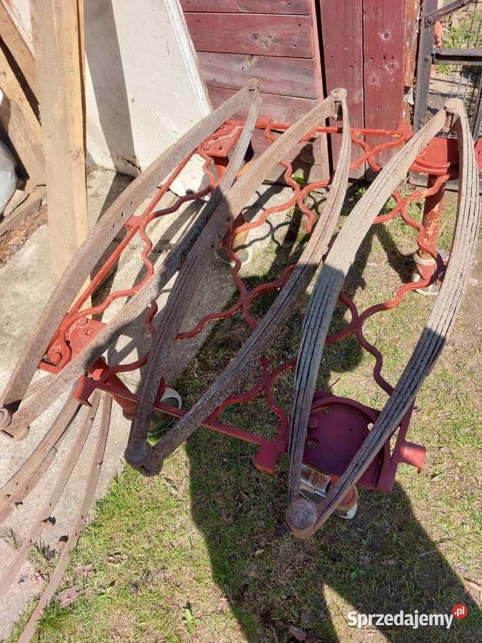 Sprzedam okucia resory do bryczki konnej Augustów