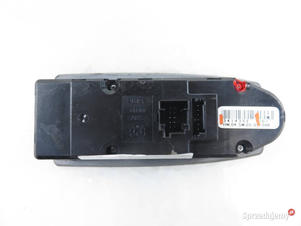 PANEL SZYB BMW X3 E83 3414352 sprzedam