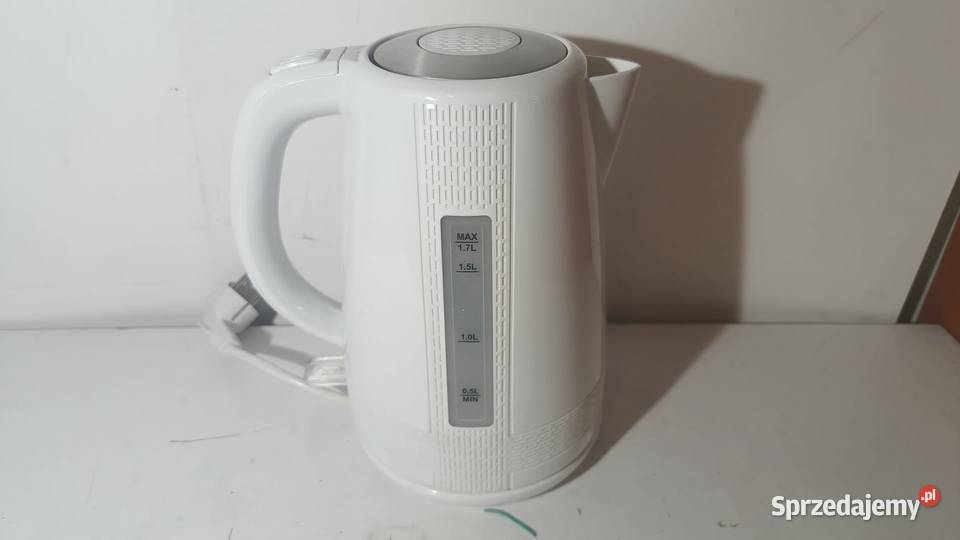 Czajnik elektryczny Comfort Living śląskie