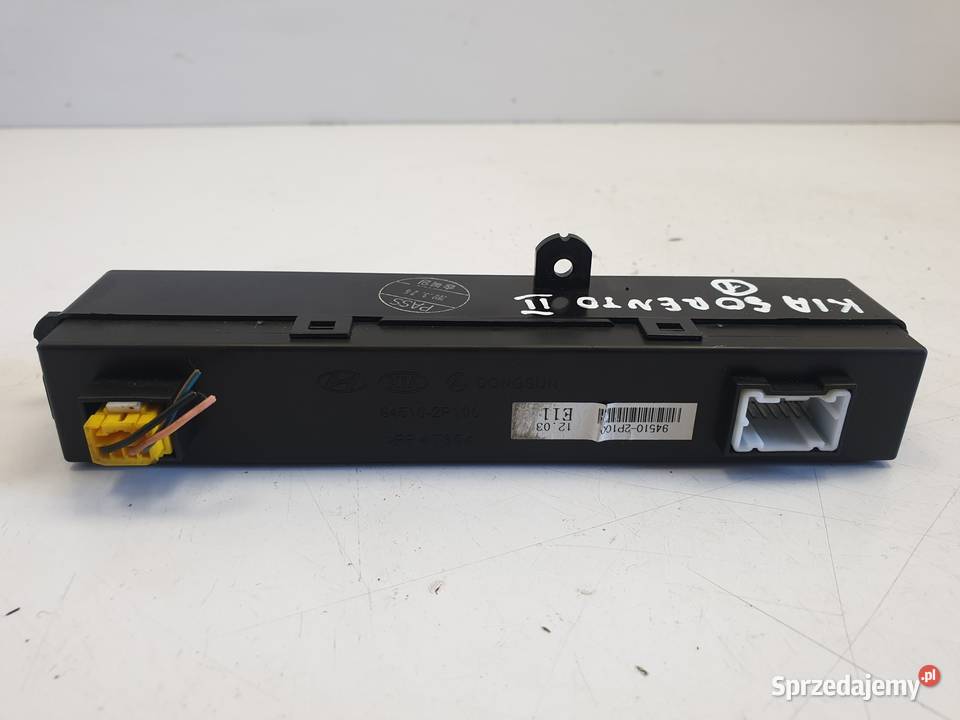 Sorento II WYSWIETLACZ ZEGARKA 945102P100 lubelskie Rudka sprzedam