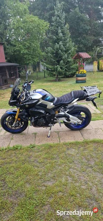 Yamaha MT10 SP 2017 Yamaha Kolonowskie sprzedam