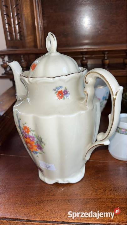 Dzbanek Schwarzenhammer Germany US Zone