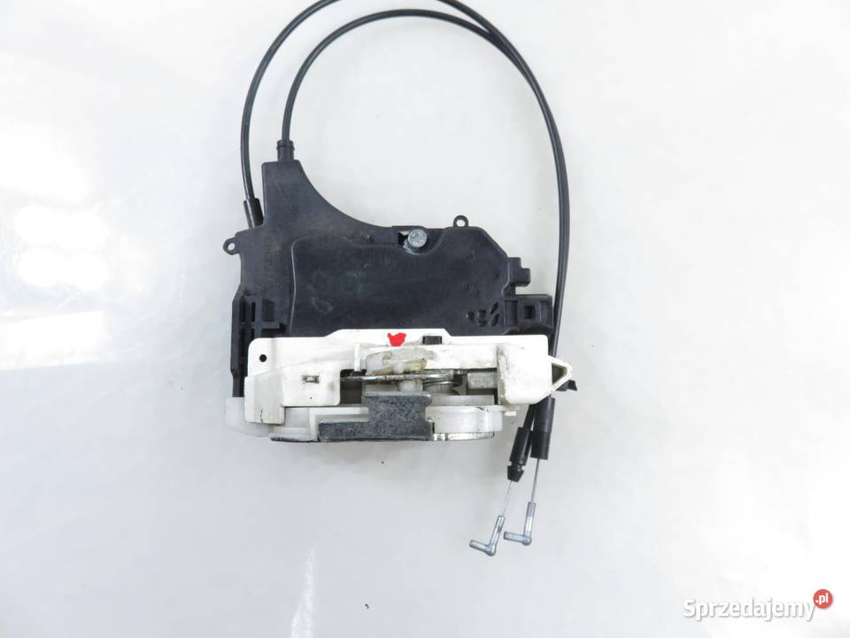 ZAMEK PRAWY PRZEDNI CITROEN CCROSSER