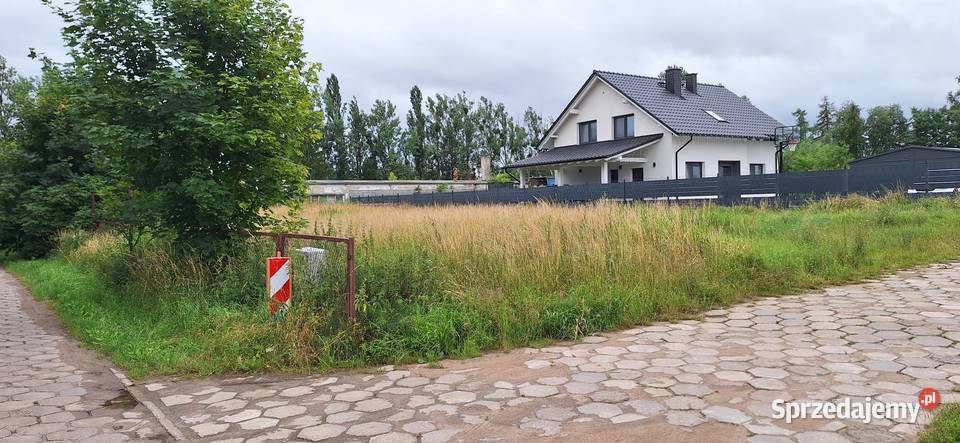 Działka budowlana Zajączkowo sprzedam