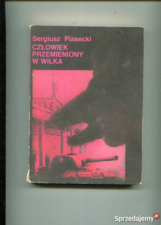 Człowiek przemieniony w wilka Szczecin