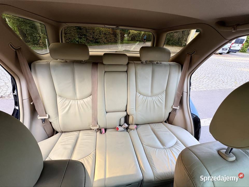 LEXUS RX 300 162258km dolnośląskie Wrocław