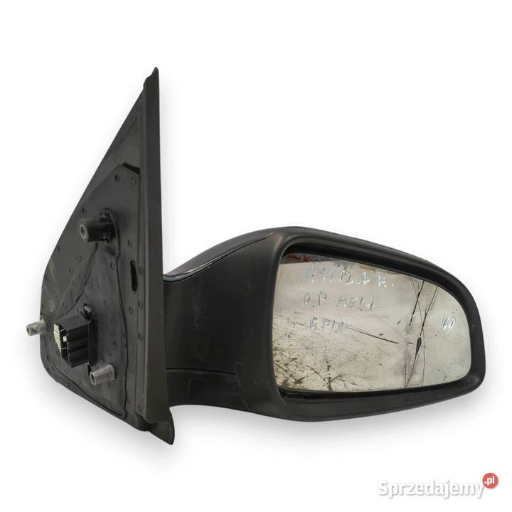 LUSTERKO PRAWE Opel Astra H 0610 elektryczne 5 Chełm