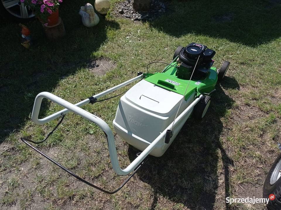 Kosiarka VIKING MB 2484 Silnik Briggs Stratton Dzierżoniów