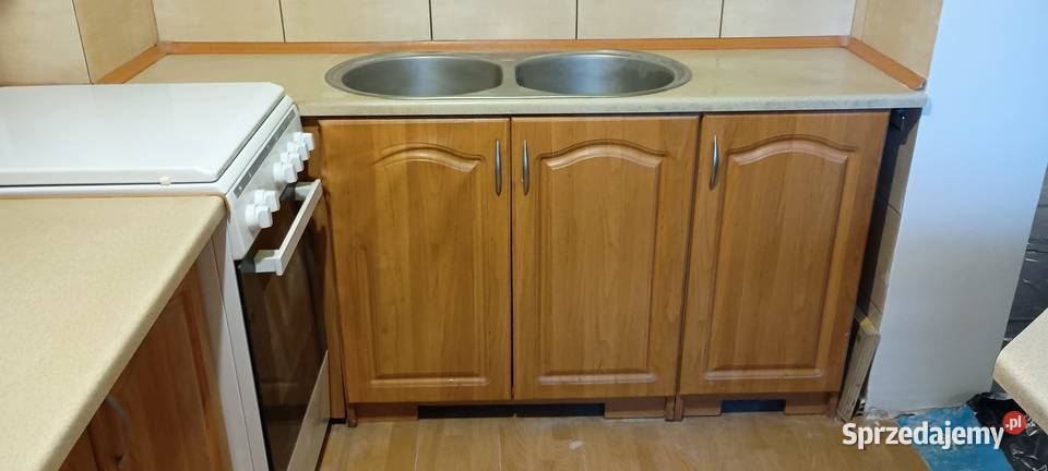 komplet szafek kuchennych Zabrze