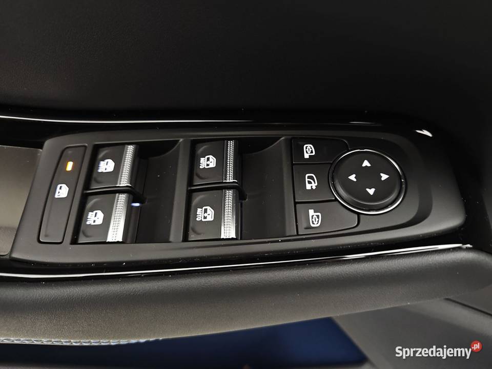 Rafale 12 ETech Full Hybrid 200 esprit Alpine łopatki zmiany biegów sprzedam