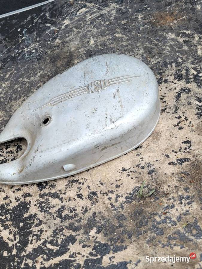 NSU POKRYWA SILNIKA DEKIEL MOTOROWER MOPED NSU Rybnik