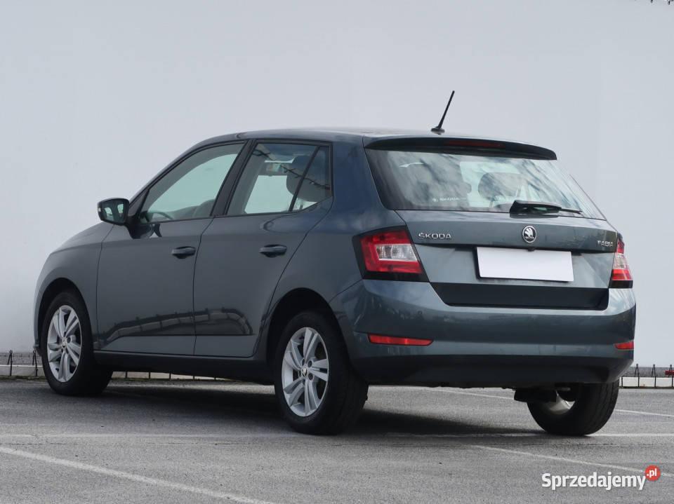 Skoda Fabia 10 Lublin