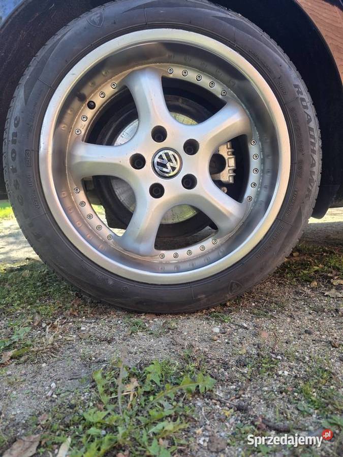 Alufelgi 17opony 2023 2055017 et30 5x112 VW audi Wola Uhruska