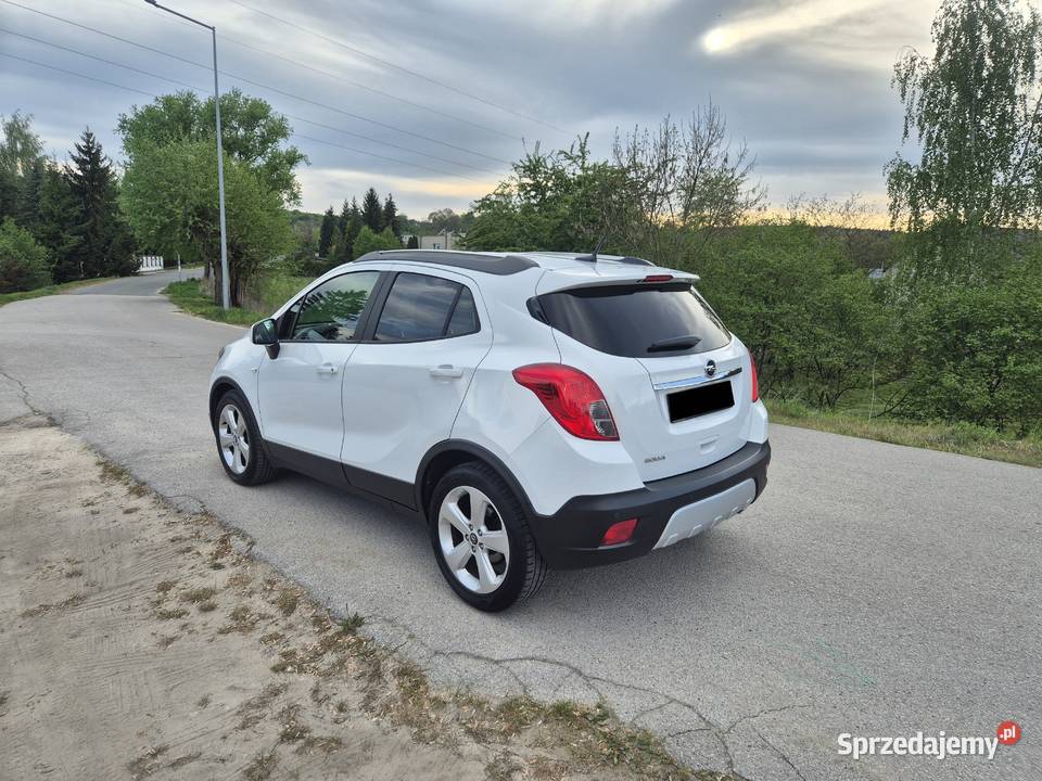 Opel Mokka Cosmo 2013r 16B 116 Serwis Nowy lubelskie Góra Puławska