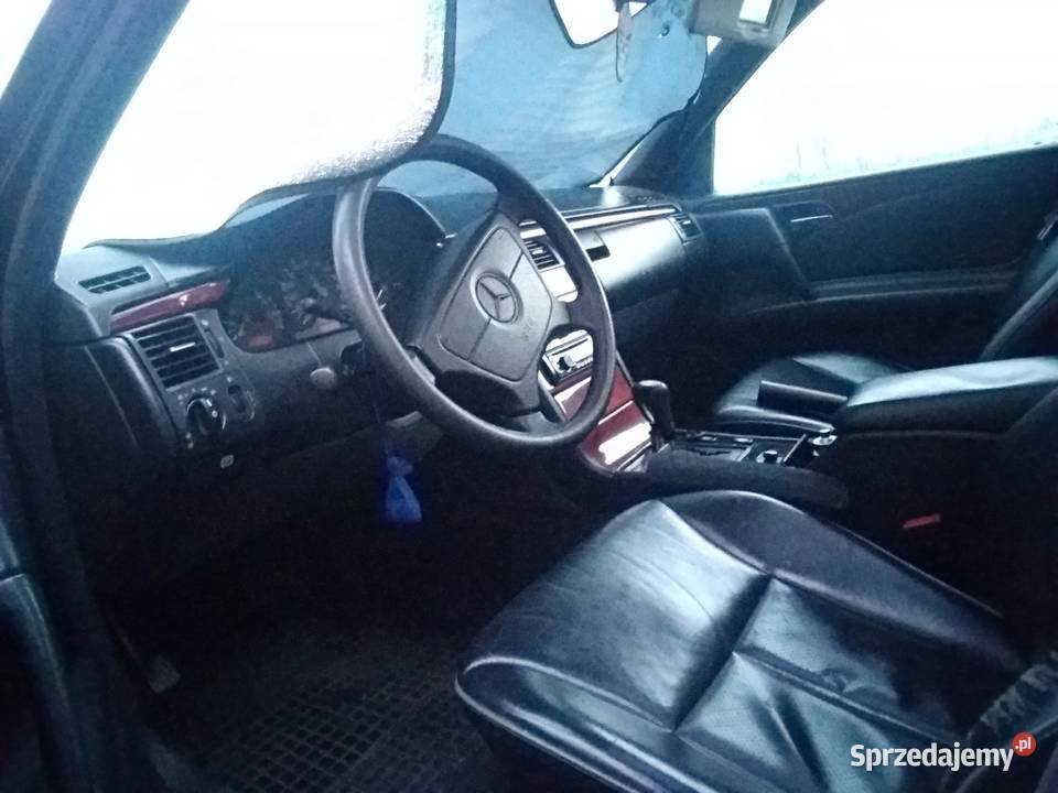 Sprzedam mercedesw 210 Lpg Automat Wrocław