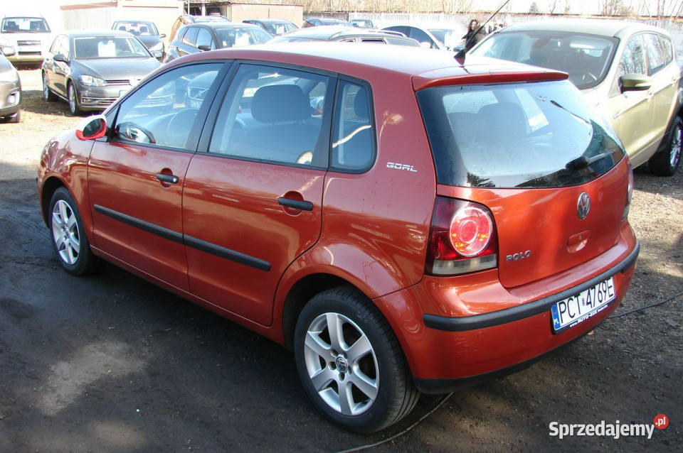 Volkswagen Polo 12 E 55mały przebieg IV FL Piła