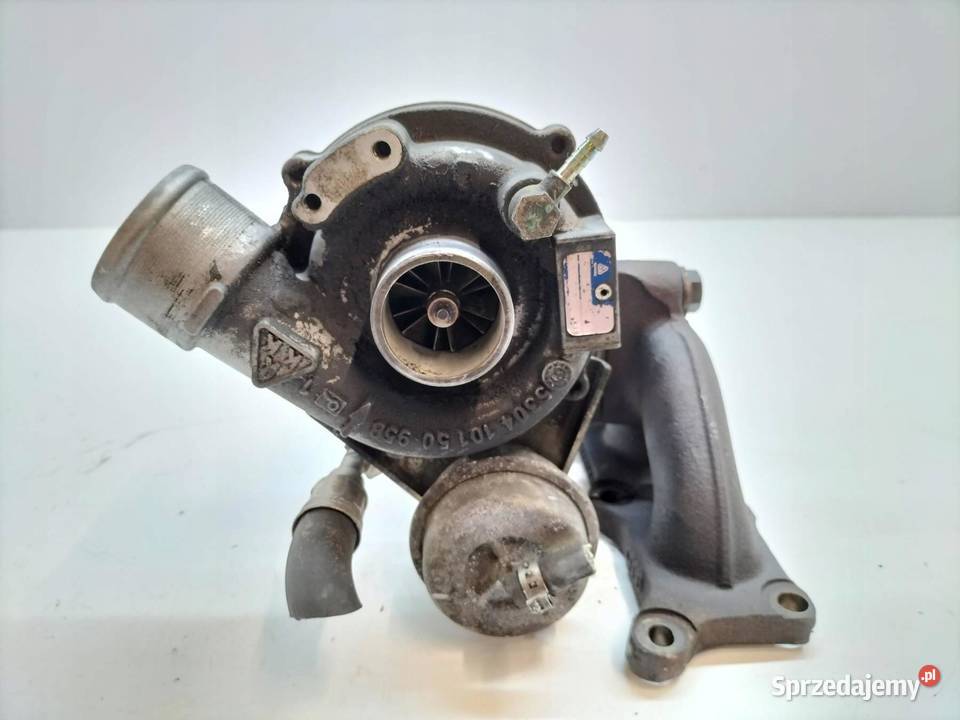 TURBOSPRĘŻARKA 058145703 18 20V Audi A6 II