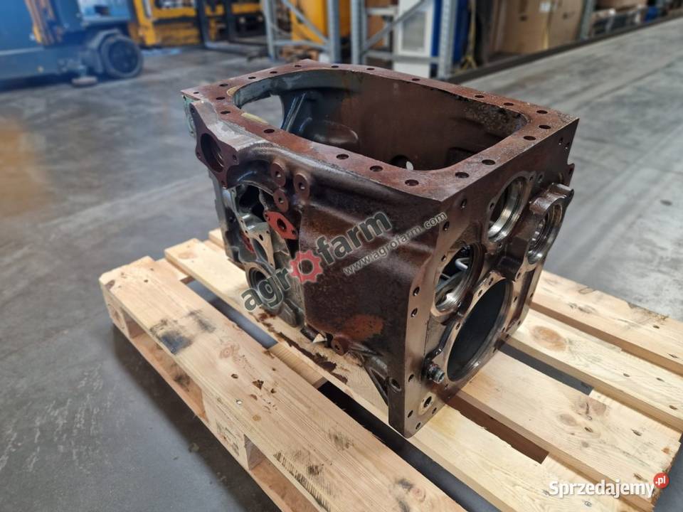 Obudowa skrzyni biegów Fendt Vario 415 414 413 Byków sprzedam