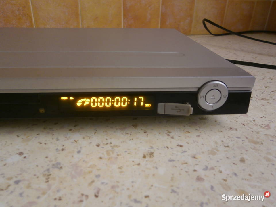 Odtwarzacz dvd Torent ET MU701u sprawnyładny łódzkie Łódź