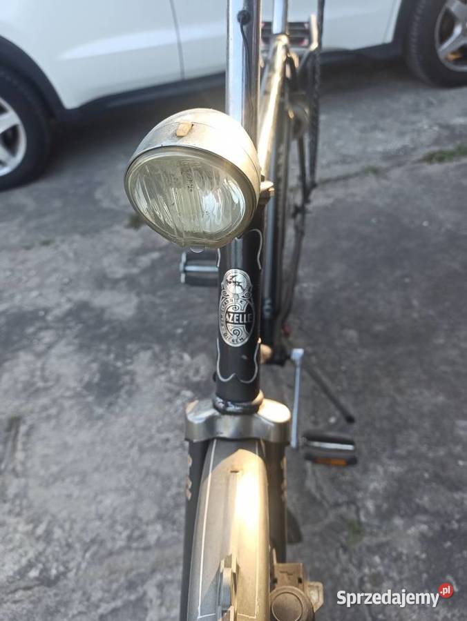 Rower męski Gazelle Otwock