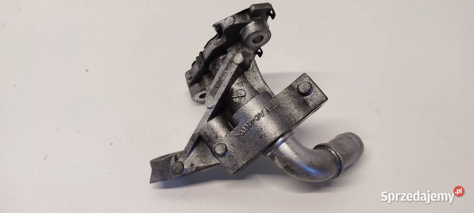 MERCEDES VITO W447 KRÓCIEC WODY EGR A6541400340 Pozostałe