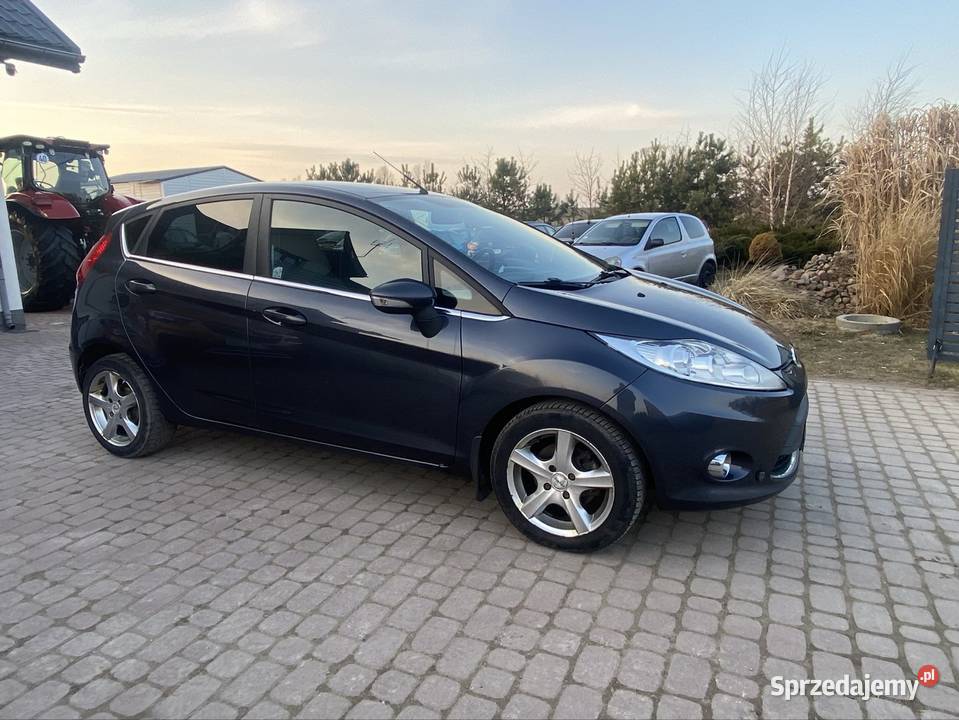 Ford Fiesta 16 diesel diesel Fiesta