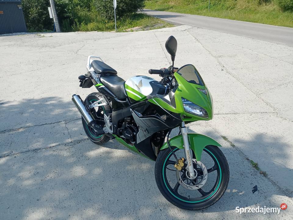 Romet rs 50125 Lanckorona sprzedam