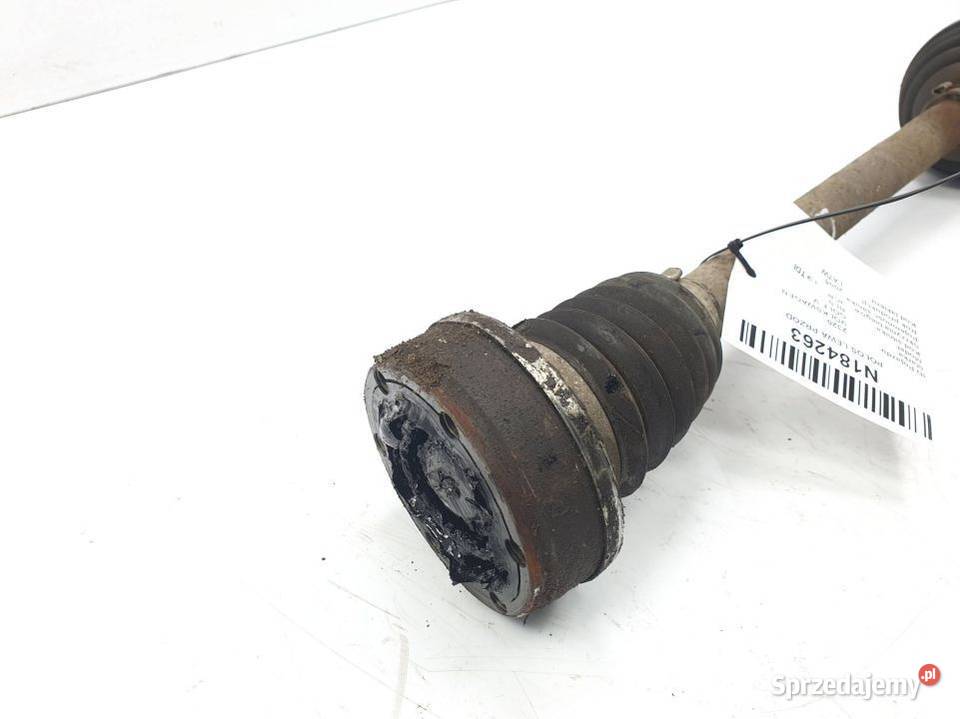 PÓŁOŚ LEWA PRZÓD VOLKSWAGEN GOLF V 14 osobowe Pozostałe Lipno sprzedam