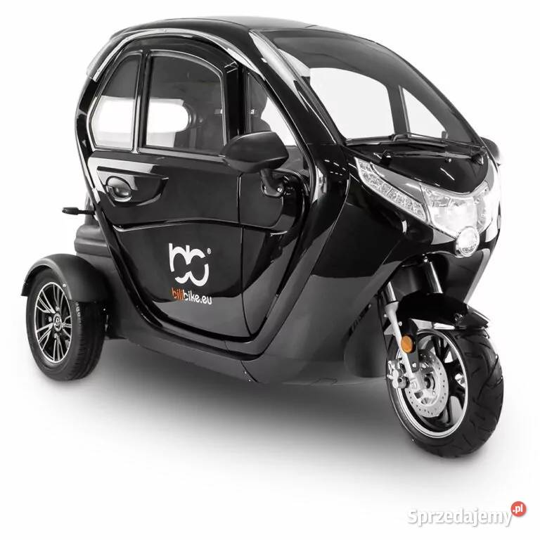 Skuter elektryczny zabudowany MICRO CAR BILI Tarnów sprzedam
