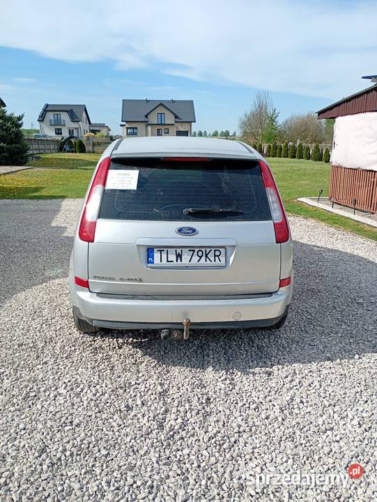 Sprzedam ford focus C manualna Strzałków