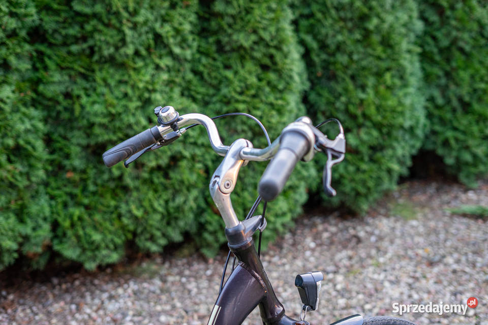 Puch Ballad M 28 rower miejski Shimano 7 Kluczbork