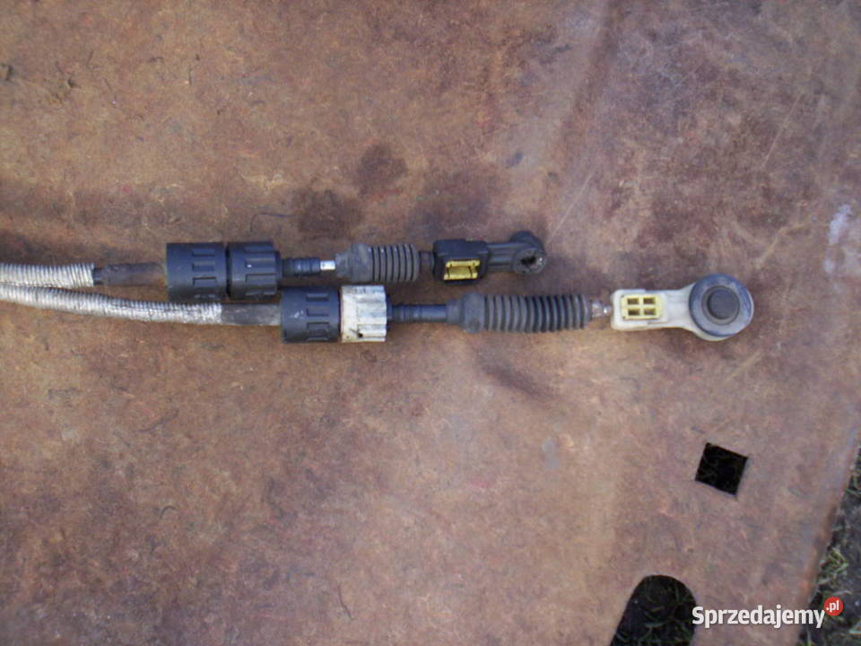 FORD FOCUS Mk1 LIFT Linki Zmiany Biegów 18 TDDI Częstochowa sprzedam