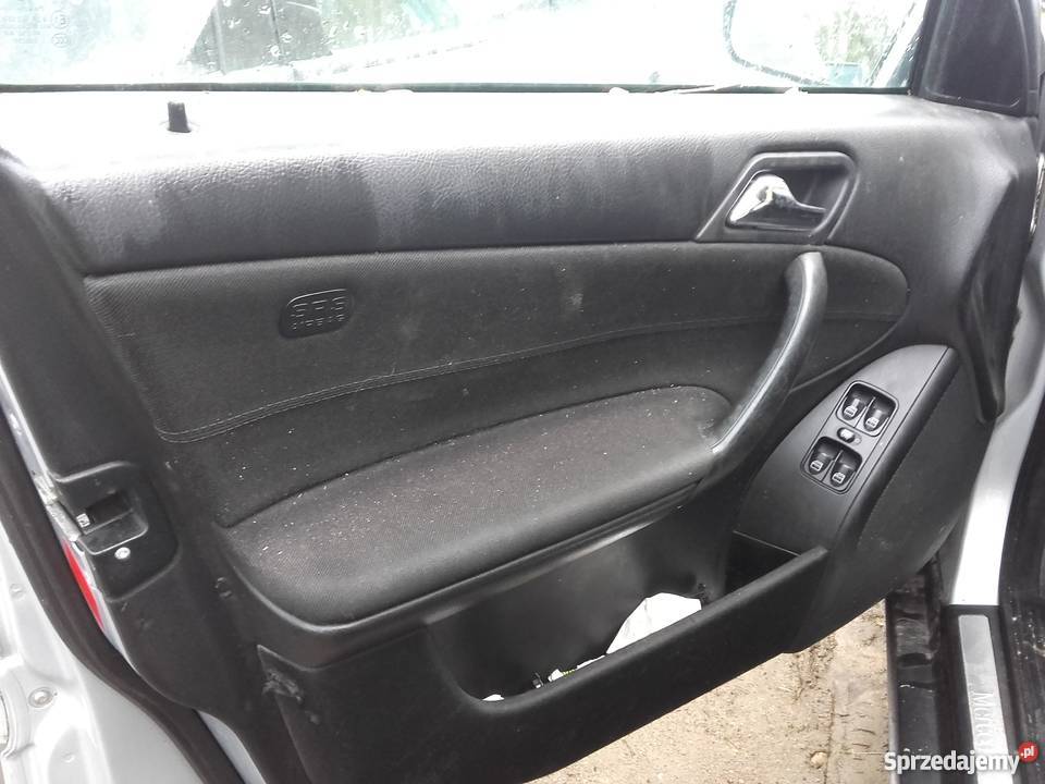 Mercedes W203 2006r elektrochrom. lusterko wst. lubuskie Gorzów Wielkopolski