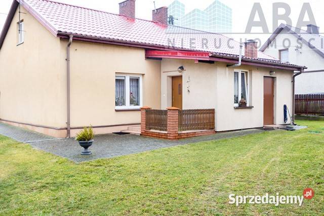 Dom w gminie Kościelec do centrum 10 3868zł/m2 Dobrów