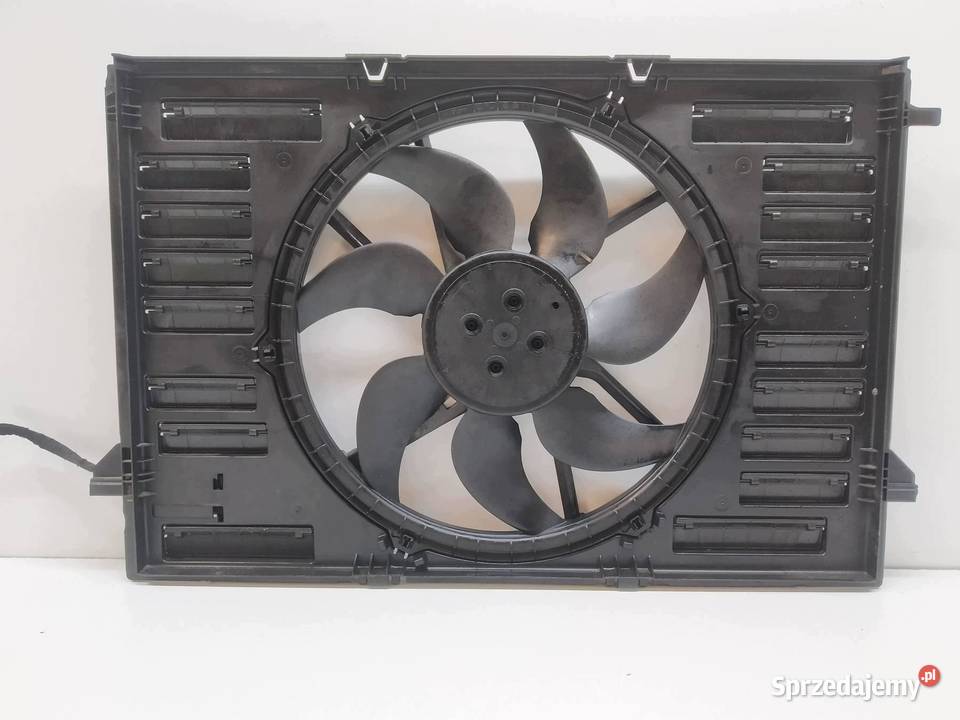 WENTYLATOR CHŁODNICY 20 TDI 8W0959455J Audi A6 V