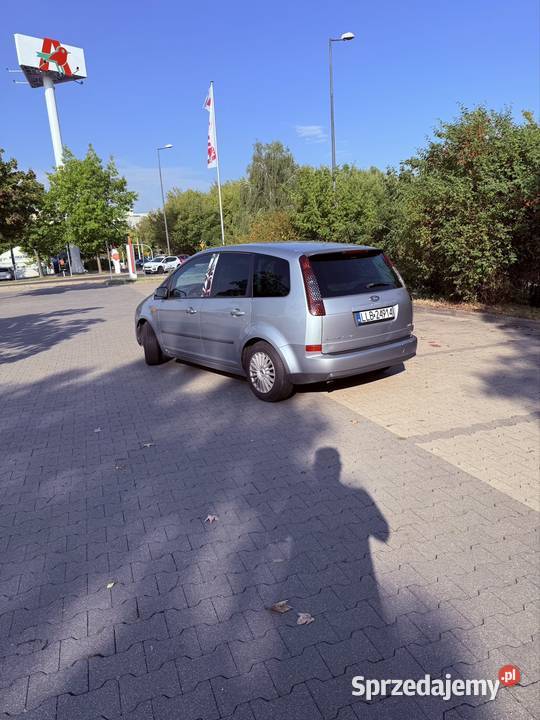 Ford C 16 TDCI 2005r 350000km Lublin sprzedam
