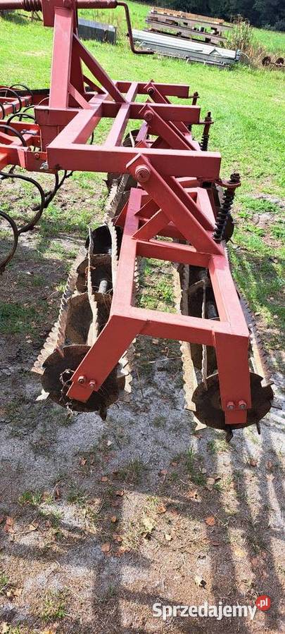 Agregat uprawowy demarol 32m Garwolin sprzedam