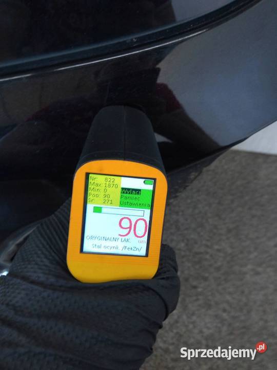 KLAPA TYŁ 5D HB Z22Y Opel Corsa V 2014 E Klapy bagażnika