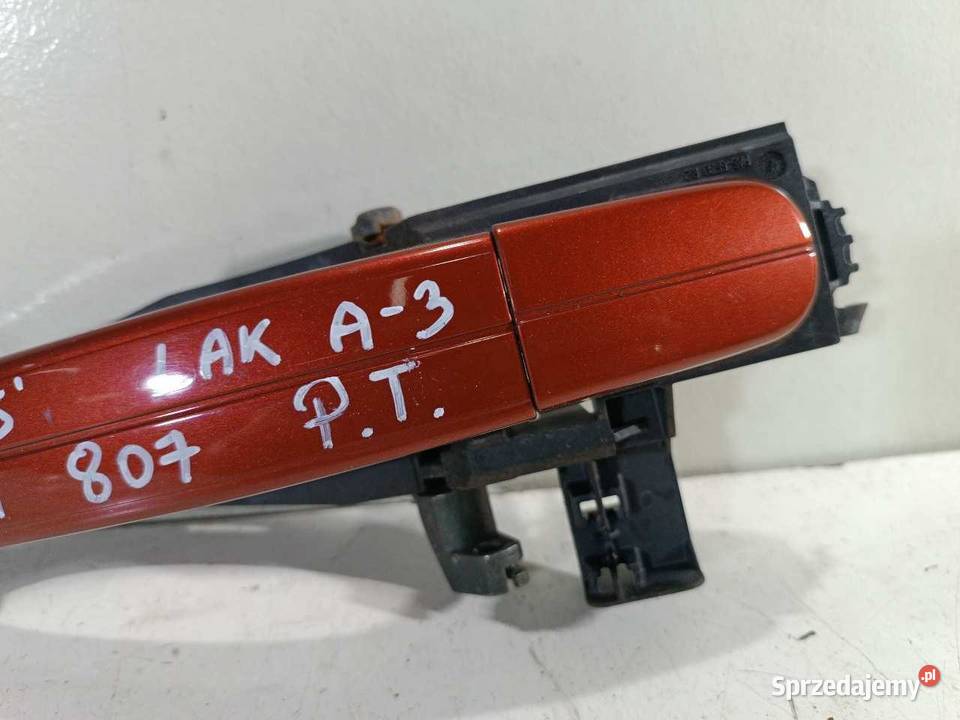 KLAMKA DRZWI PRAWY TYŁ A3 FORD C MK1 wielkopolskie