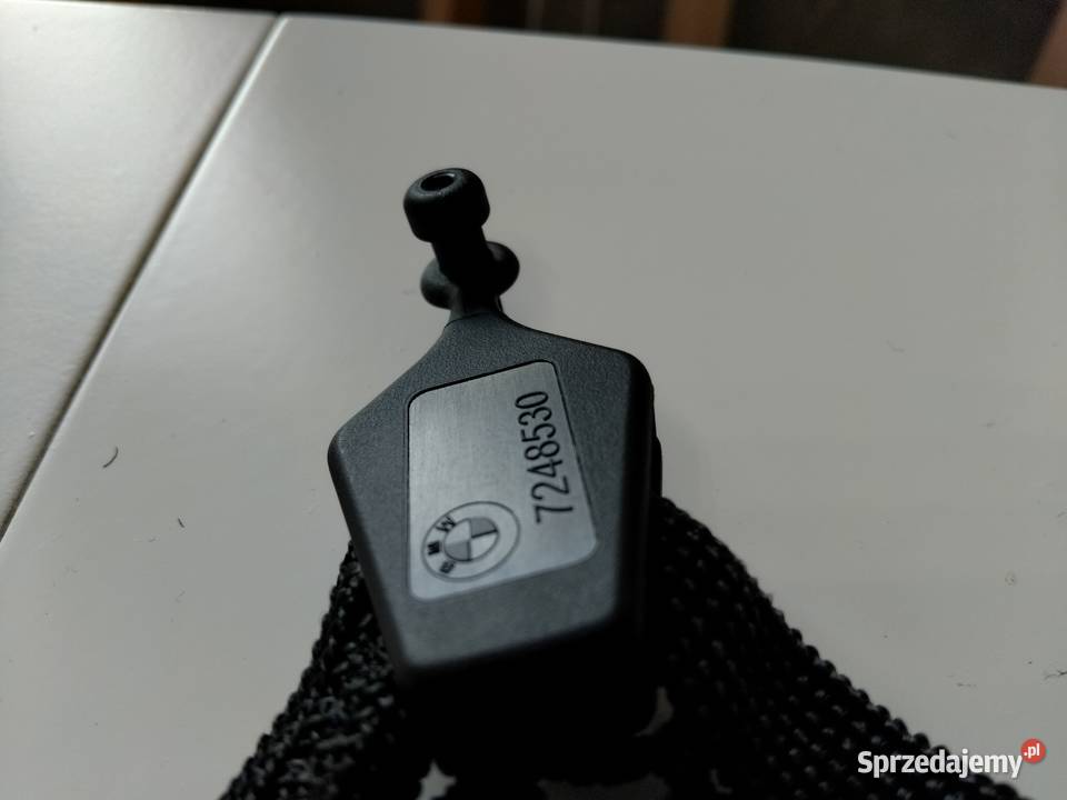 BMW F20F30 Siatka bagażnika BMW 724853003 Nowa Ostroróg