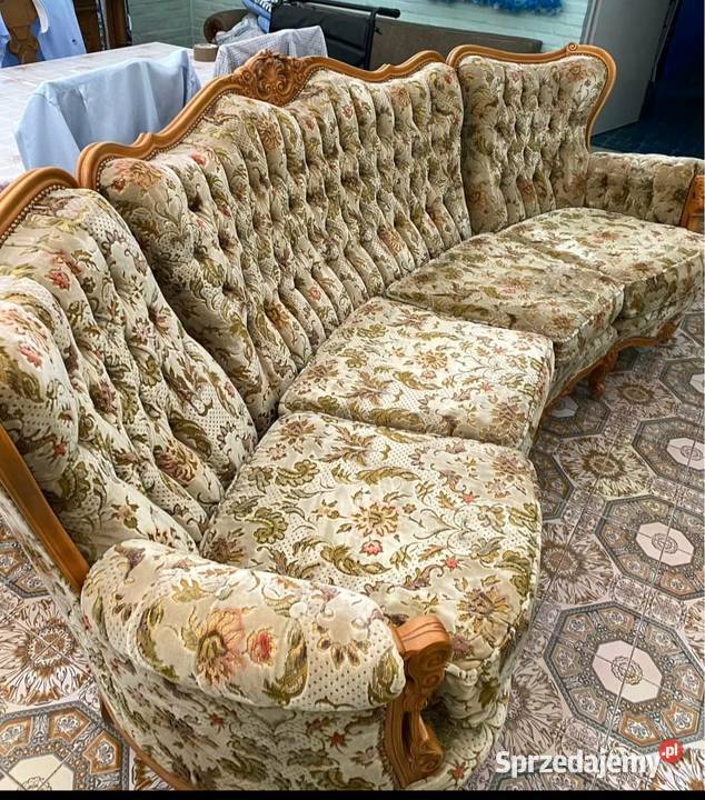 SOFA 4 OSOBOWA Nysa